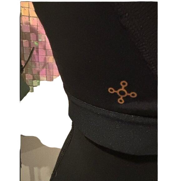 NWT Women's Tommie Copper Sports Bra with Front Zip Sz M - Picture 10 of 12